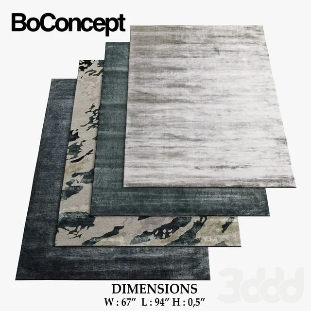 BoConcept Rugs_23